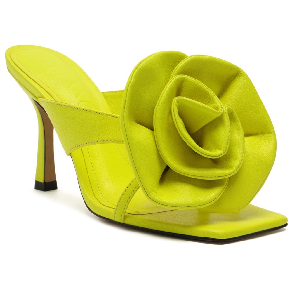 Isla High Stiletto Sandal